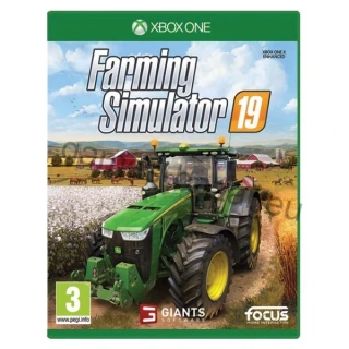 Farming Simulator 19 Xbox One
