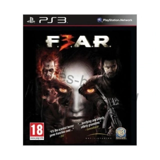 F.E.A.R. 3 PS3