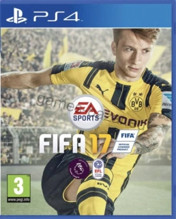 FIFA 17 PS4