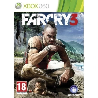 Far Cry 3 Xbox 360