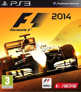 F1 2014 Formula PS3