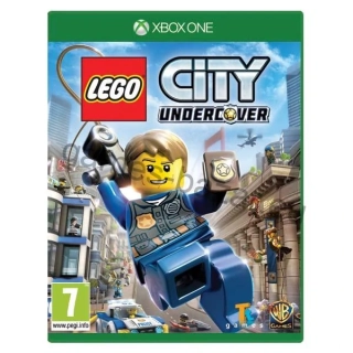 LEGO City Undercover Xbox One