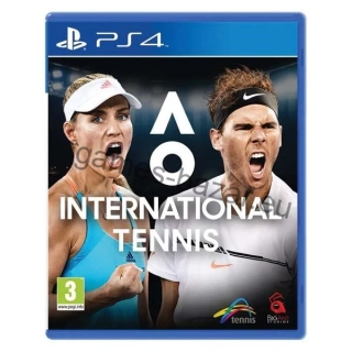 AO International Tennis PS4