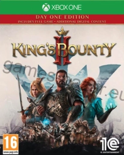 King’s Bounty 2 CZ Xbox One