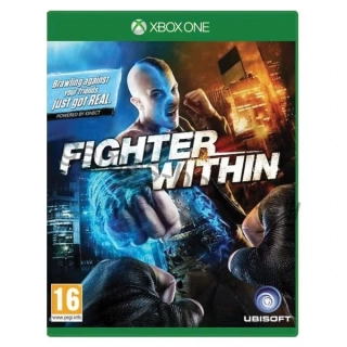Fighter Within - Kinect Xbox One