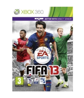 FIFA 13 Xbox 360