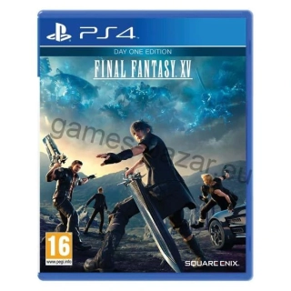 Final Fantasy XV PS4
