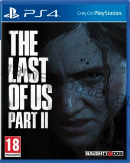 The Last of Us Part II CZ PS4 - NEW