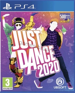 Just Dance 2020 PS4