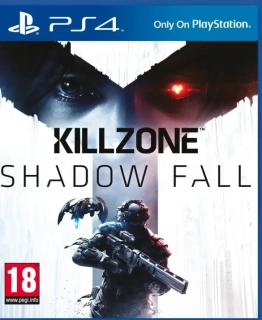 Killzone Shadow Fall PS4