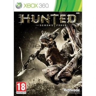 Hunted The Demons Forge Xbox 360