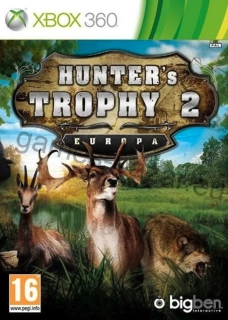 Hunter's Trophy 2 Europa Xbox 360