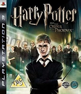 Harry Potter and the Order of the Phoenix PS3