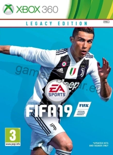 FIFA 19 Legacy Edition Xbox 360