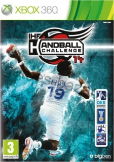 IHF Handball Challenge 14 / Házená / Hádzaná Xbox 360