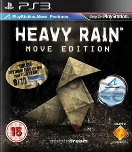 Heavy Rain Move Edition PS3