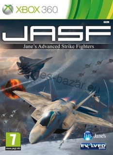 JASF Jane's Advanced Strike Fighters Xbox 360