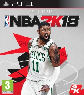 NBA 2K18 PS3