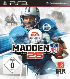 Madden NFL 25 PS3