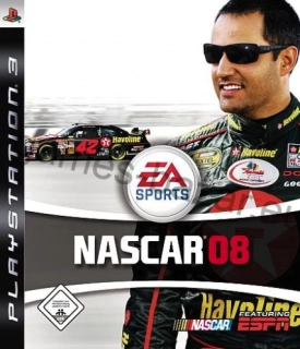 NASCAR 08 PS3