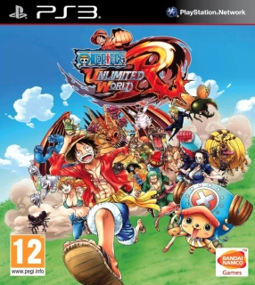 One Piece Unlimited World Red PS3