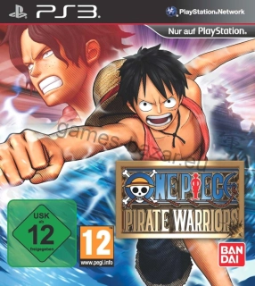 One Piece Pirate Warriors PS3