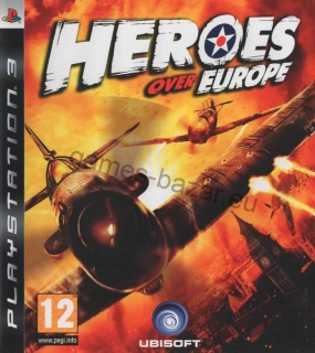 Heroes Over Europe PS3