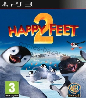 Happy Feet 2 PS3