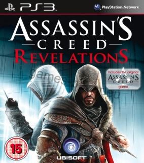 Assassins Creed Revelations PS3