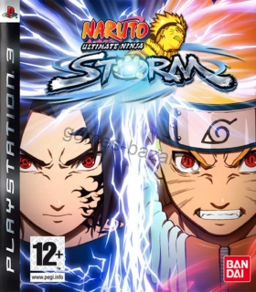 Naruto Shippuden Ultimate Ninja Storm PS3