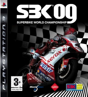 SBK 09 Superbike World Championship PS3
