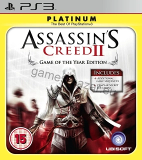 Assassins Creed 2 GOTY PS3