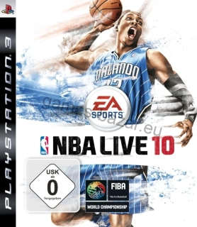 NBA LIVE 10 PS3