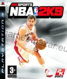 NBA 2K9 PS3