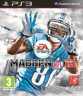 Madden NFL 13 PS3