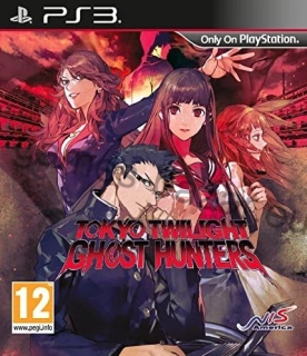 Tokyo Twilight Ghost Hunters PS3