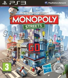 Monopoly Streets PS3