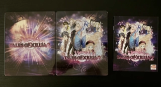 Tales of Xillia 2 + Steelbook a Soundtrack PS3
