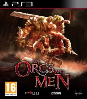 Of Orcs and Men PS3