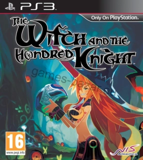 The Witch And The Hundred Knight PS3