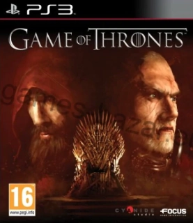 Game of Thrones / Hra o Trůny / Focus PS3