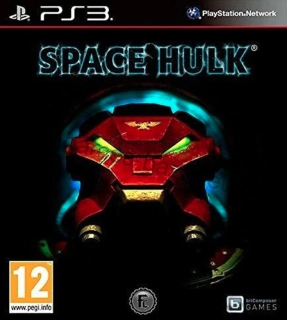 Space Hulk PS3 - NEW