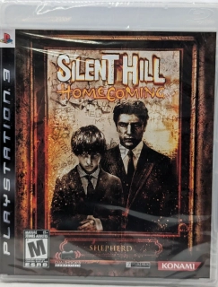 Silent Hill Homecoming PS3 - NEW