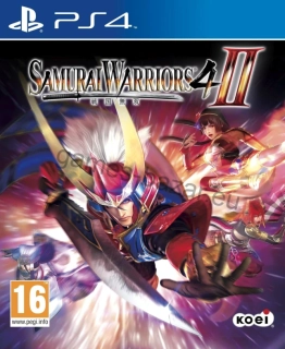 Samurai Warriors 4-II PS4