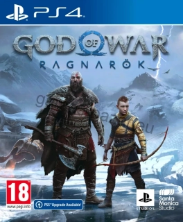 God of War Ragnarök CZ PS4 / PS5