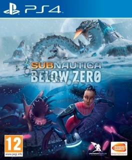Subnautica Below Zero / Potápění v moři CZ PS4