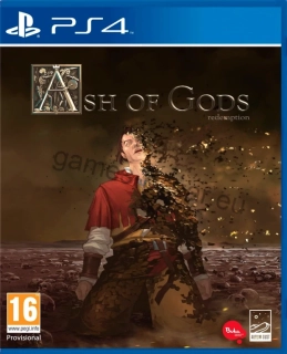 Ash of Gods Redemption EN / PL PS4