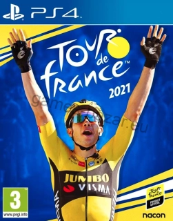 Tour de France 2021 PS4