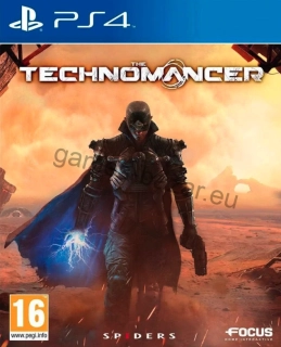 The Technomancer PS4