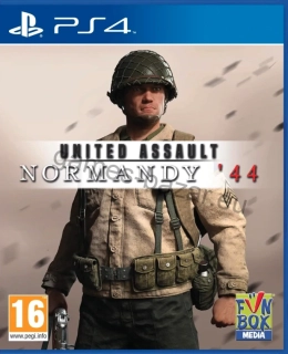 United Assault Normandy '44 PS4